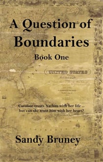 A Question of Boundaries Book One - A Question of..., #1