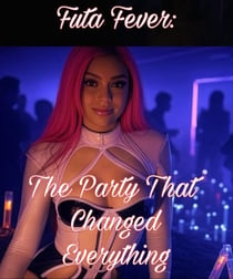 Futa Fever: The Party That Changed Everything - Futa fantasy harem, #1