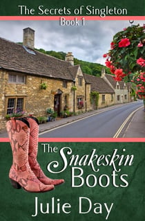 The Snakeskin Boots - The Secrets of Singleton, #1