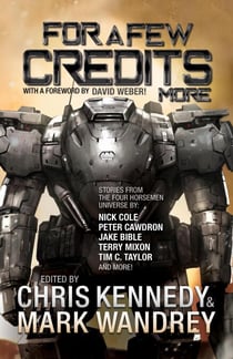 For a Few Credits More - The Revelations Cycle, #7