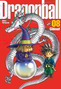 Dragon Ball perfect edition - Tome 08 - Perfect Edition
