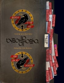 Archive of the Odd Issue 3: Aibohphobia - Archive of the Odd, #3