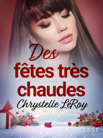 Des fêtes très chaudes- Une nouvelle érotique de Noël