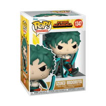 Figurine Funko POP! - My Hero Academia - Izuku Midoriya n°1347
