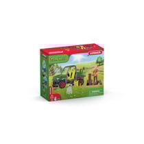 Garde forestier avec véhicule tout-terrain - Schleich