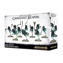 Nighthaunt : Grimghast Reapers - Warhammer Age of Sigmar