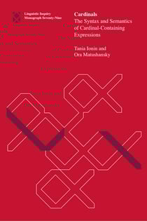 Cardinals - The Syntax and Semantics of Cardinal-Containing Expressions