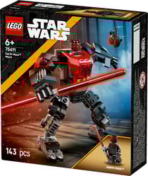 LEGO® 75411 - Le robot Dark Maul™ - Star Wars ™