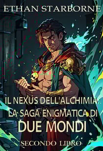 Il Nexus dell'Alchimia: La Saga Enigmatica di Due Mondi - Il Nexus dell'Alchimia: La Saga Enigmatica di Due Mondi, #2