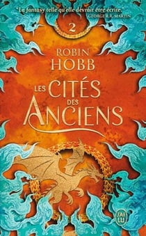 Les Cités des Anciens (Tome 2) - Les eaux acides