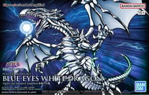 Maquette Figure Rise Standard Amplified Blue-Eyes White Dragon Bandaï