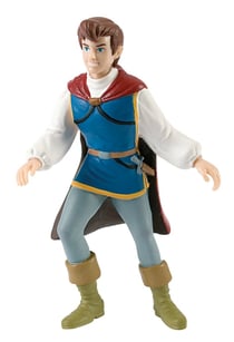 Figurine Blanche Neige Disney - Prince - 11 cm