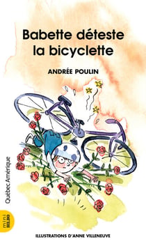 Babette 5 - Babette déteste la bicyclette - Babette déteste la bicyclette