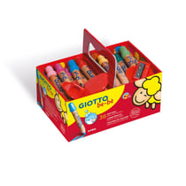 Schoolpack 36 crayons be-be