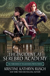 The Incident at Serebro Academy - The Fey, #10