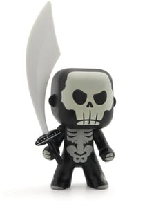 Arty Toys - Skully Phosphorescent