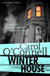 Winter House - Kathy Mallory: Book Eight
