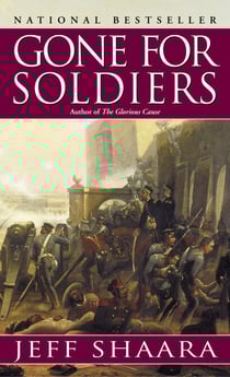 Gone for Soldiers - A Novel of the Mexican War