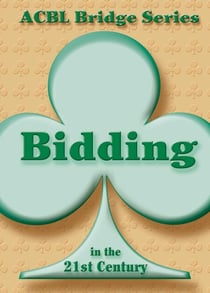 Bidding in the 21st Century - The Club Series