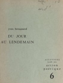 Du jour au lendemain