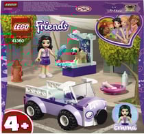 La clinique vétérinaire mobile d'Emma - LEGO® Friends - 41360