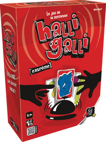 Halli Galli Extrême 