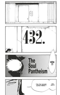 Bleach - T49 - Chapitre 432 - The Soul Pantheism