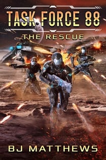 Task Force 88: The Rescue - Task Force 88, #2