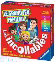 Le grand jeu familial des Incollables