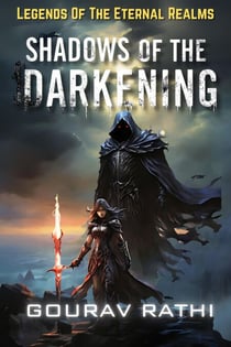 Shadows Of The Darkening(The Legends Of The Eternal Realms) - The Legend Of The Eternal Realms, #2
