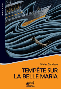 Tempête sur la Belle-Maria - Aventures maritimes