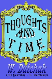 Thoughts and Time