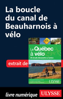 La boucle du canal de Beauharnois à vélo