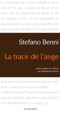 La Trace de l'ange