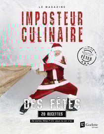 Imposteur culinaire magazine – Des fêtes