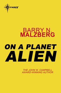On A Planet Alien