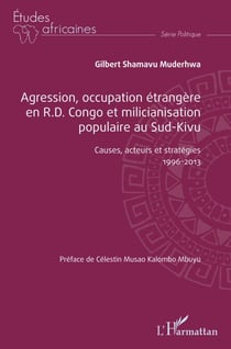 Agression, occupation étrangère en R.D. Congo et milicianisation populaire au Sud-Kivu - Causes, acteurs et stratégies 1996-2013