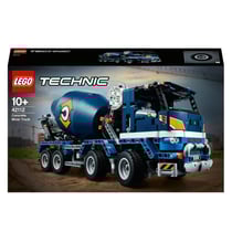 Le camion bétonnière - LEGO® Technic - 42112