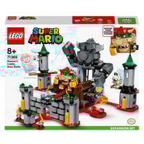 Ensemble d'extension La bataille du château de Bowser - LEGO® Super Mario - 71369