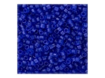 Perles Miyuki Delicas 11/0 - Tube de 7 g - Color DB-748 transparent mat - Créalia
