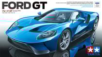 Maquette Ford GT 2015 1/24