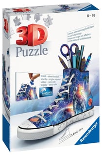 Ravensburger Puzzle 3D Sneaker - Les astronautes