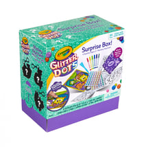 Glitter Dot Suprise Box