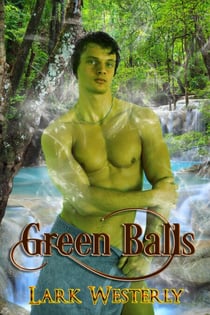 Green Balls - A Fairy in the Bed