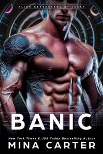 Banic - Alien Berserkers of Izaea, #1