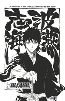 Bleach - T16 - Chapitre 135 - memories in the rain 2 op. 3 "Affected By the Night"