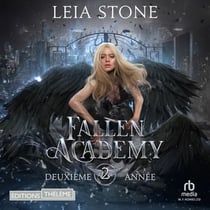 Deuxième année: Fallen Academy, T2 - Fallen Academy 2