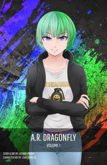 A.R. Dragonfly Vol. 1 - A.R. Dragonfly, #1