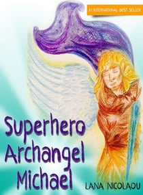 Superhero Archangel Michael