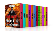 Box Set: Rory Mack Steele Thrillers Books 1-12 - A Rory Mack Steele Novel